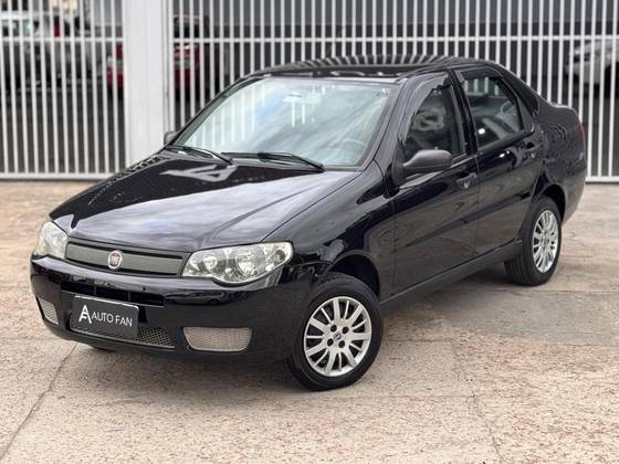 FIAT SIENA 1.4 MPI FIRE ELX 8V FLEX 4P MANUAL FIAT SIENA 1.4 MPI FIRE ELX 8V FLEX 4P MANUAL